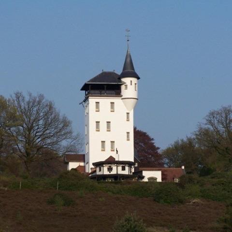 Bed and Breakfast Haarles Landleven Exterior foto