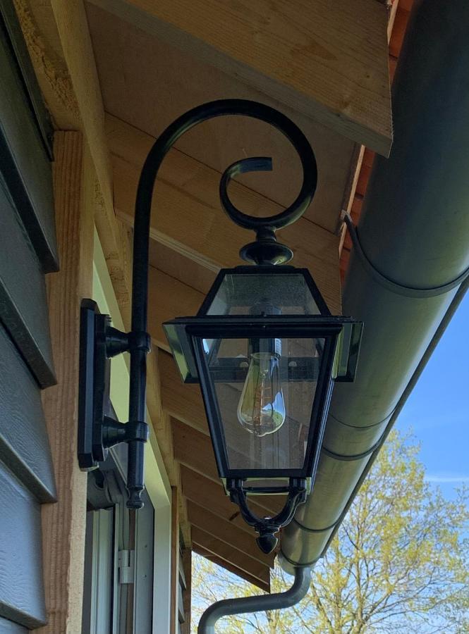 Bed and Breakfast Haarles Landleven Exterior foto